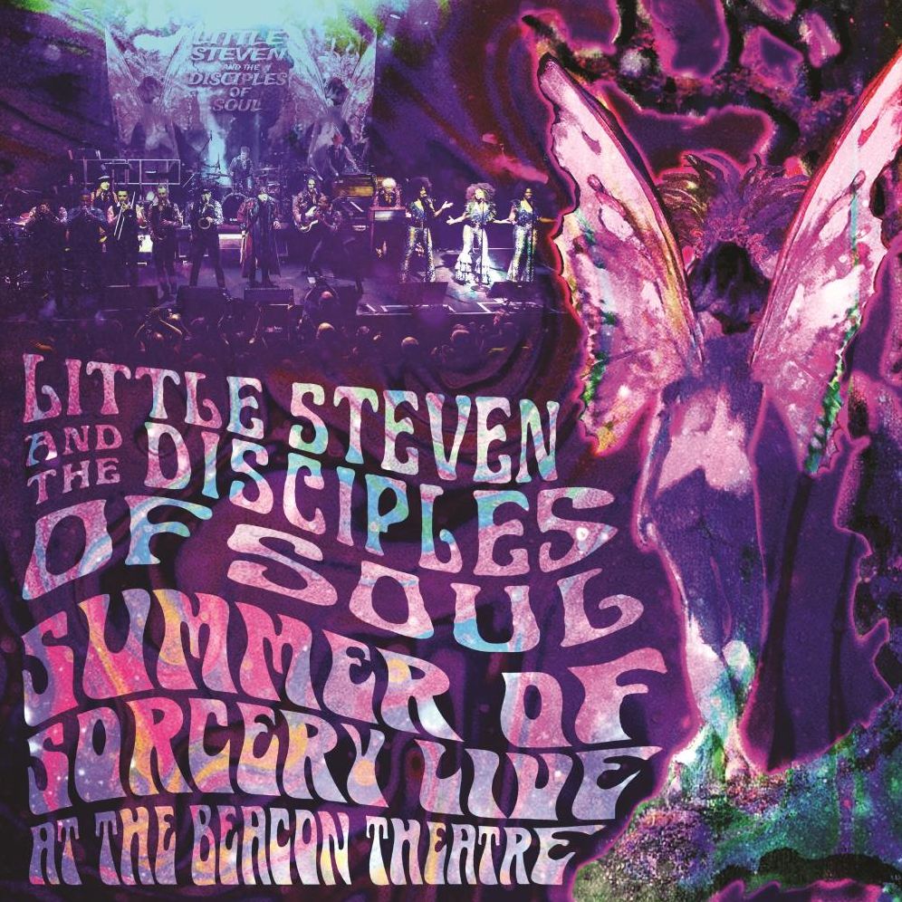 Summer Of Sorcery: Live At The Beacon Theatre