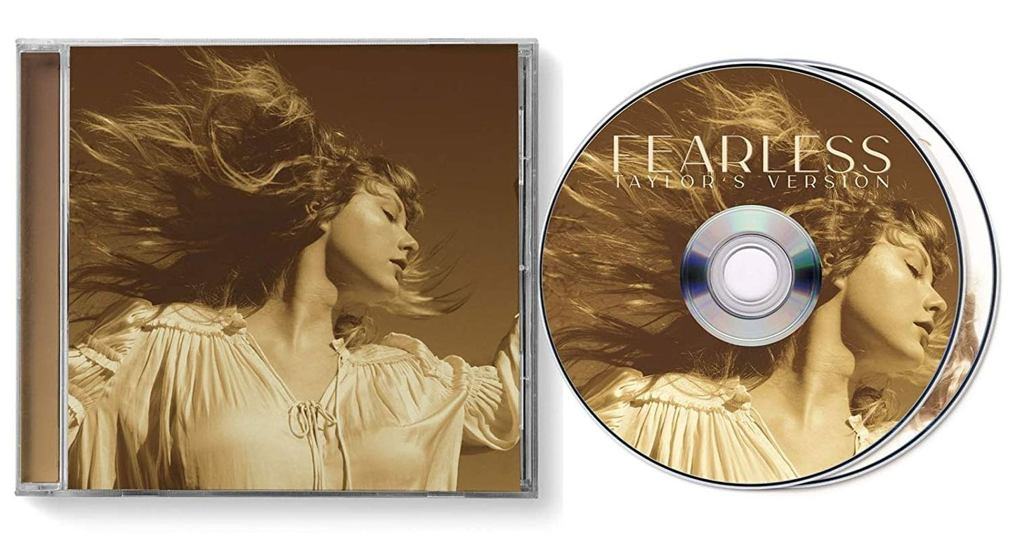 Fearless [Taylor's Version]