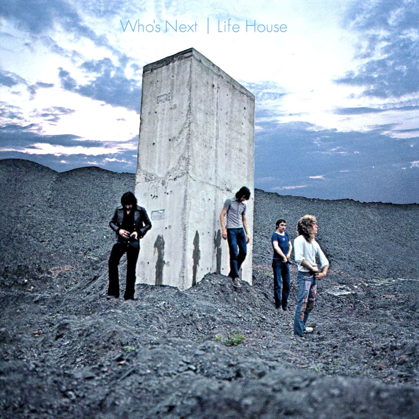 Who's Next / Life House (Bonus Dvd) (Bonus Tracks)
