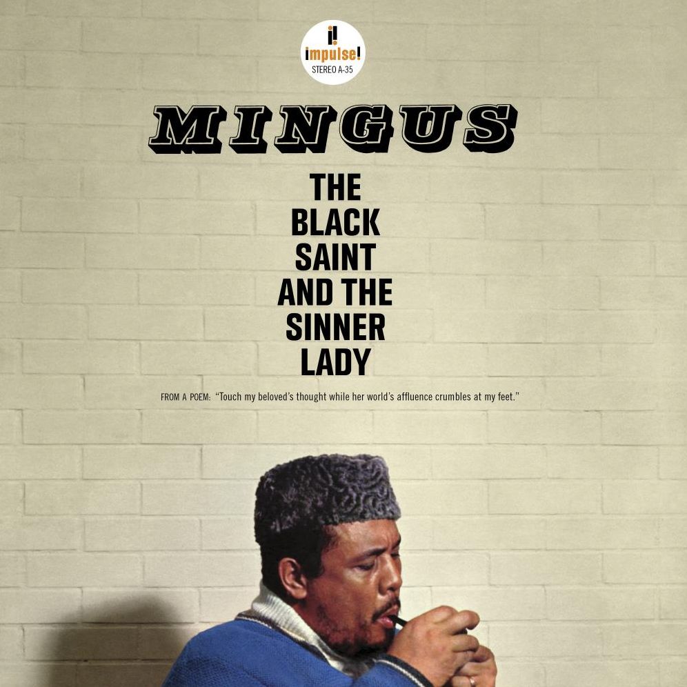Black Saint And The Sinner Lady