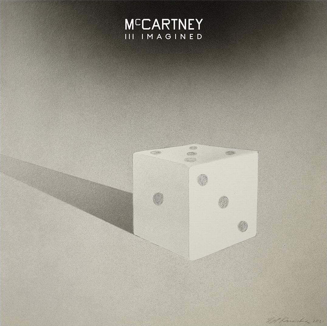 Mccartney Iii Imagined (Colv) (Ltd) (Ofgv) (Viol)