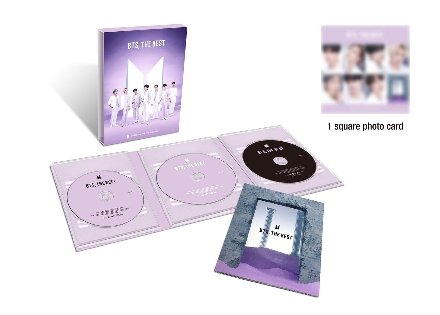 Bts The Best (Limited Edition A)