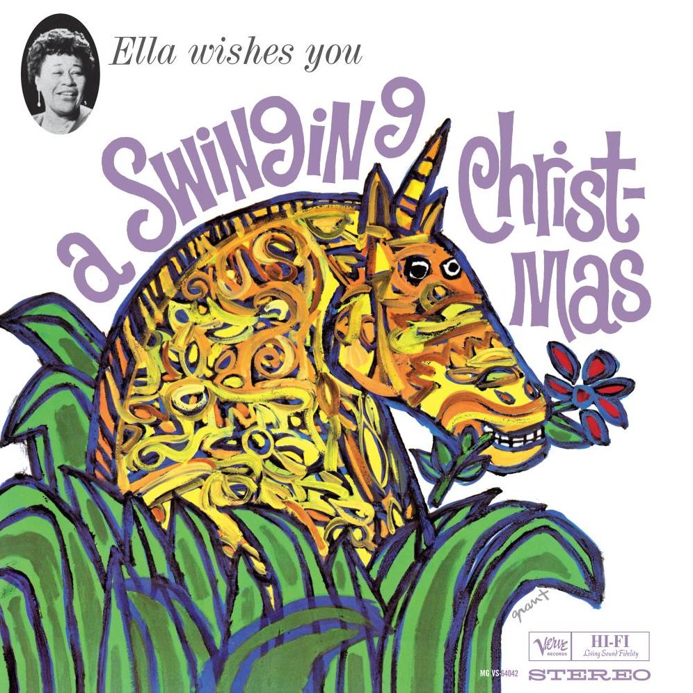 Ella Wishes You A Swinging Christmas (Ogv)