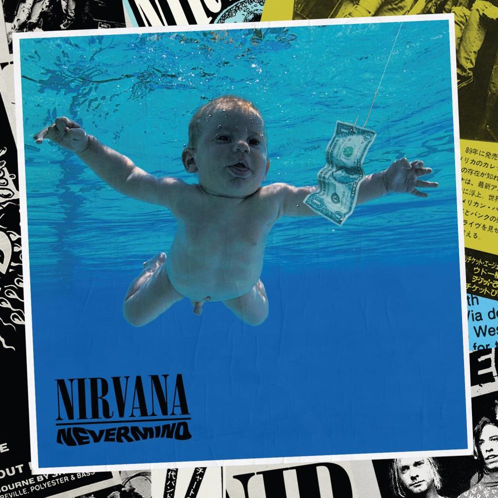 Nevermind (30Th Anniversary) (Box) (Dlx) (Hcvr)