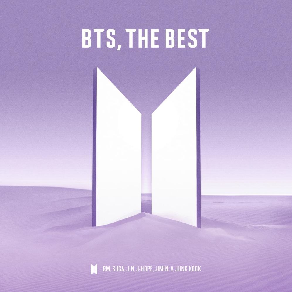 Bts The Best (Limited Edition C)