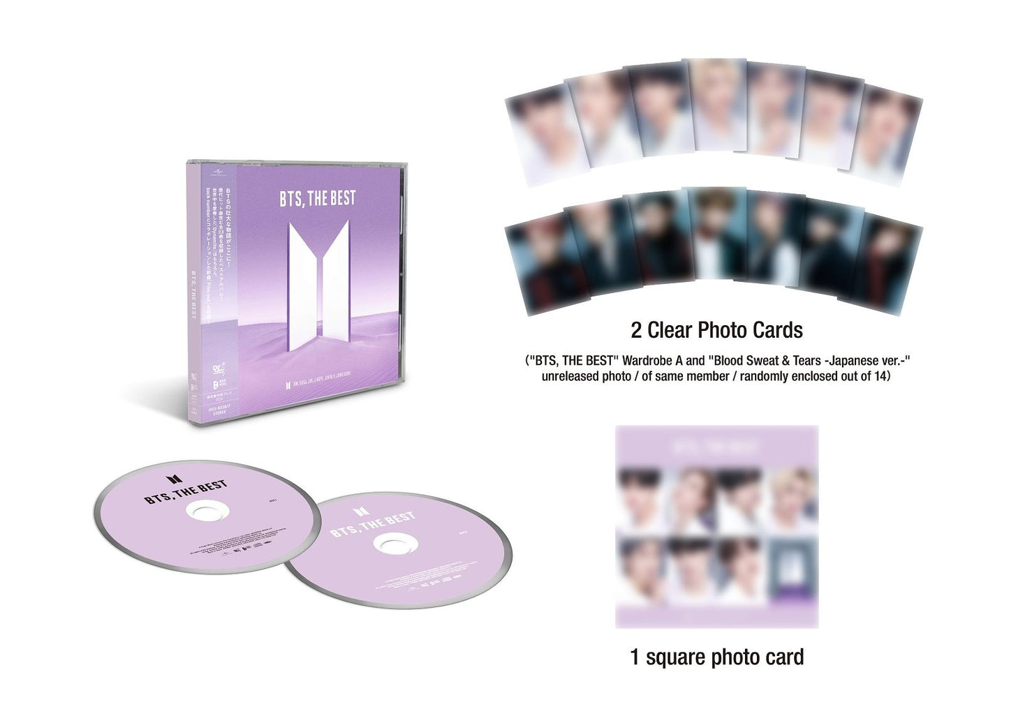 Bts The Best