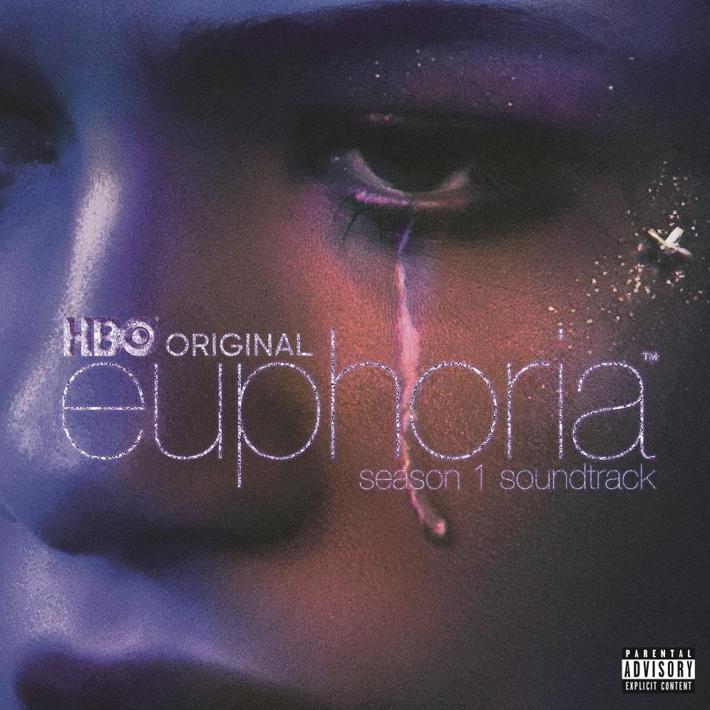 Euphoria Season 1 Soundtrack / O.S.T. (Colv)