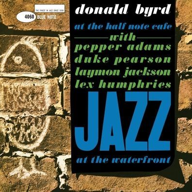 At The Half Note Cafe 1 (Blue Note Tone Poet)