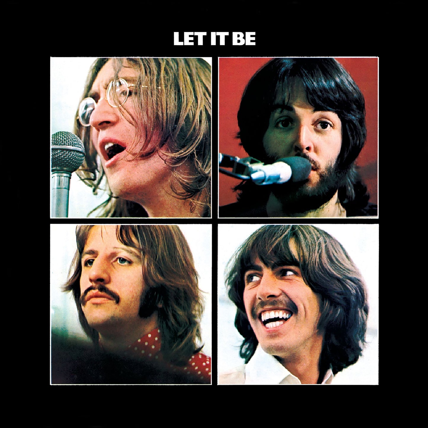 Let It Be (Tote)
