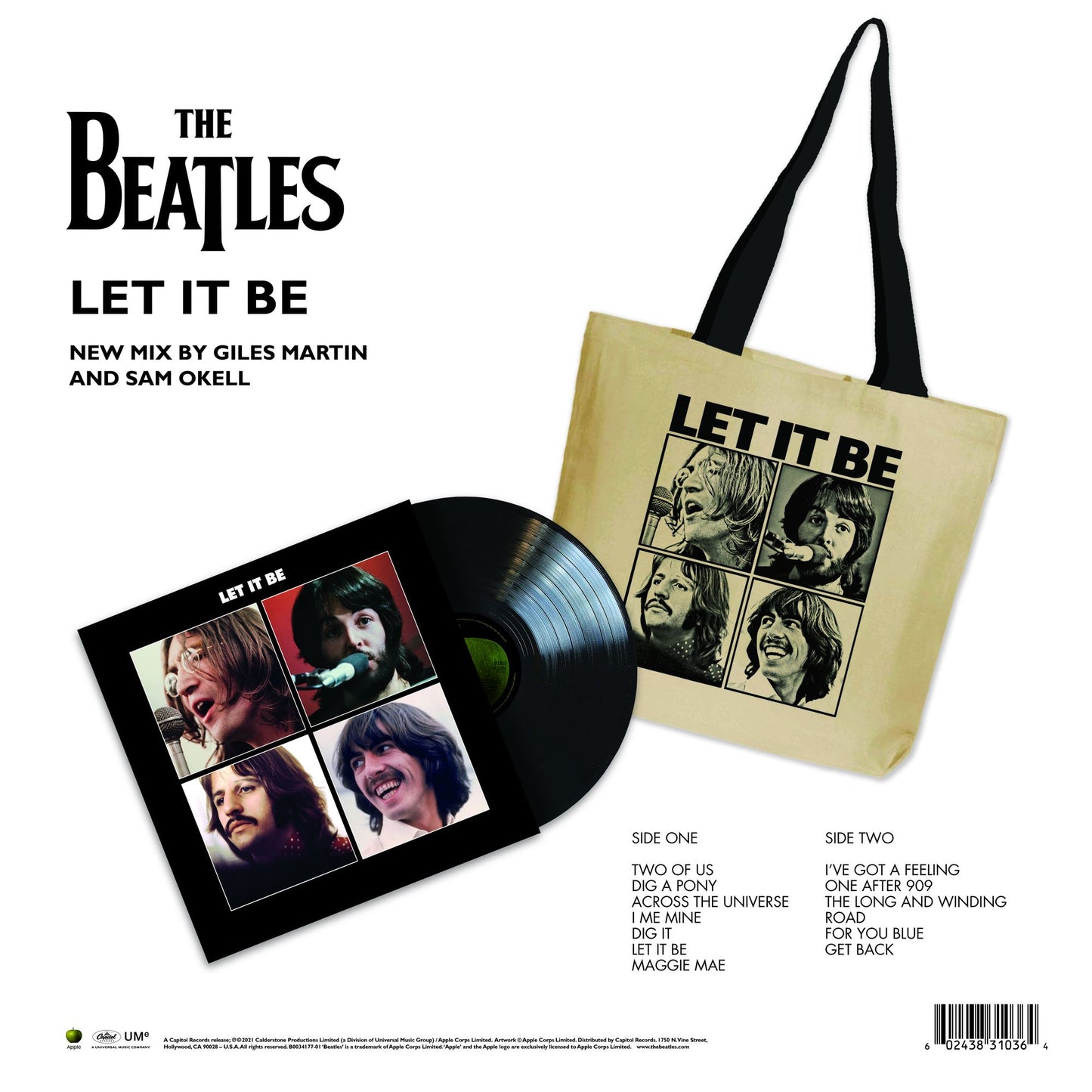 Let It Be (Tote)