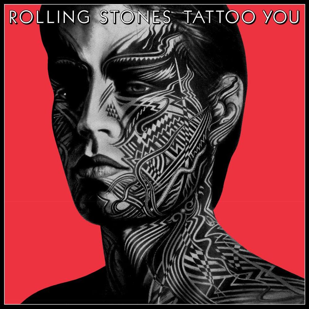 Tattoo You (Ogv) (Aniv) (Rmst)