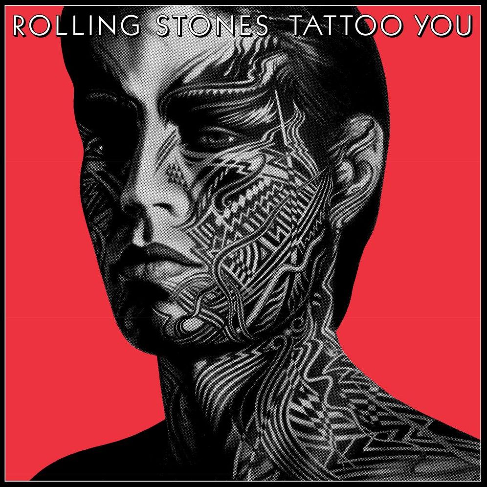 Tattoo You (Ogv) (Aniv) (Rmst)
