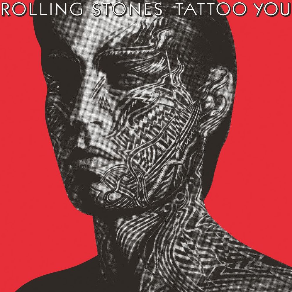 Tattoo You (W/Book) (Box) (Aniv) (Phot) (Rmst)