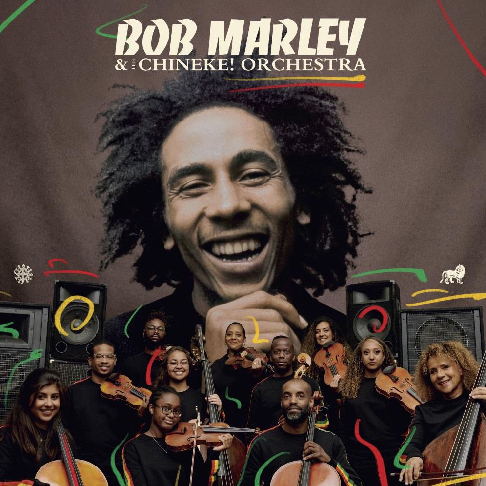 Bob Marley with the Chineke! Orchestra