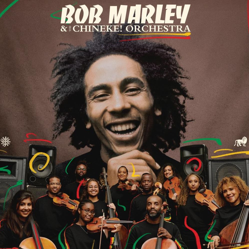 Bob Marley With The Chineke Orchestra (Bob Marley)