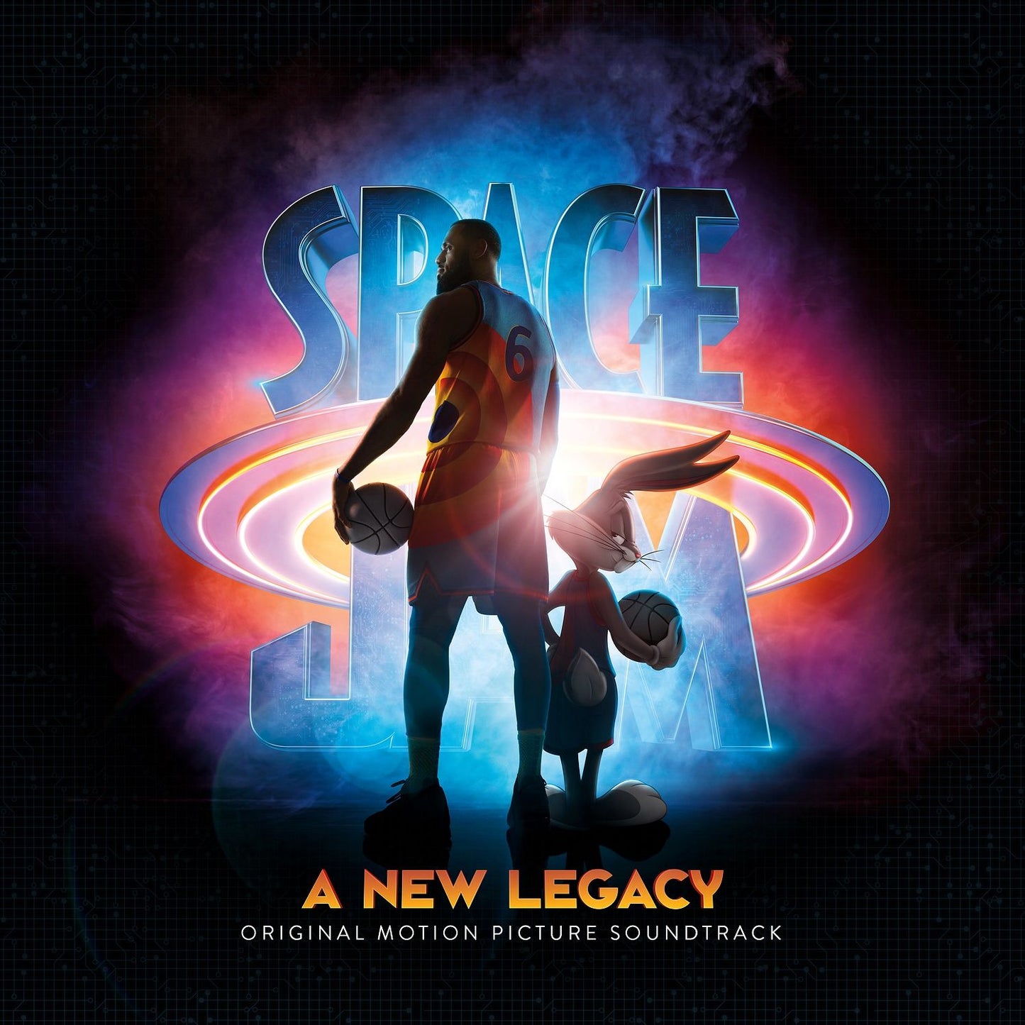Space Jam: A New Legacy / O.S.T.