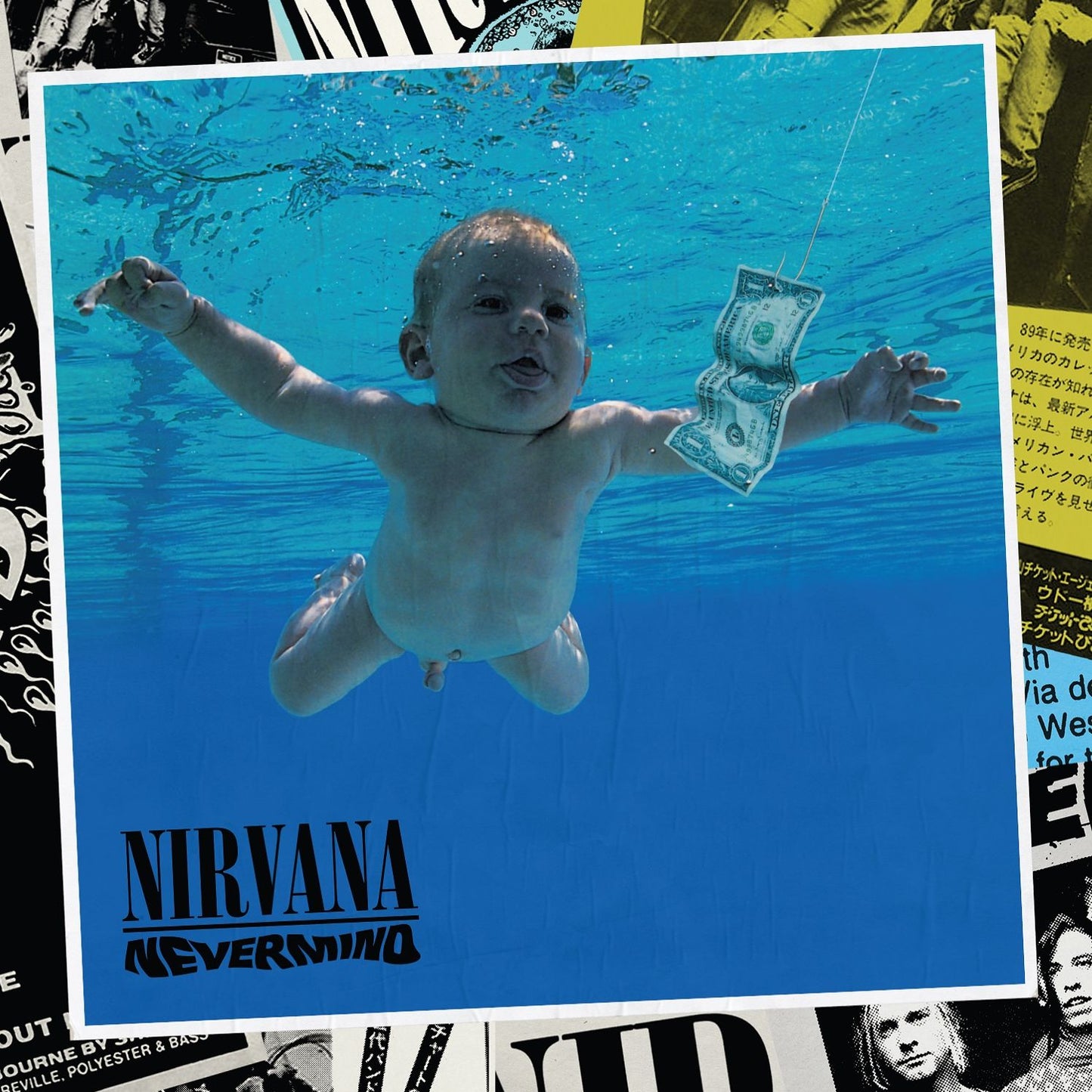 Nevermind (30Th Anniversary) (Box) (Wbr) (Aniv)