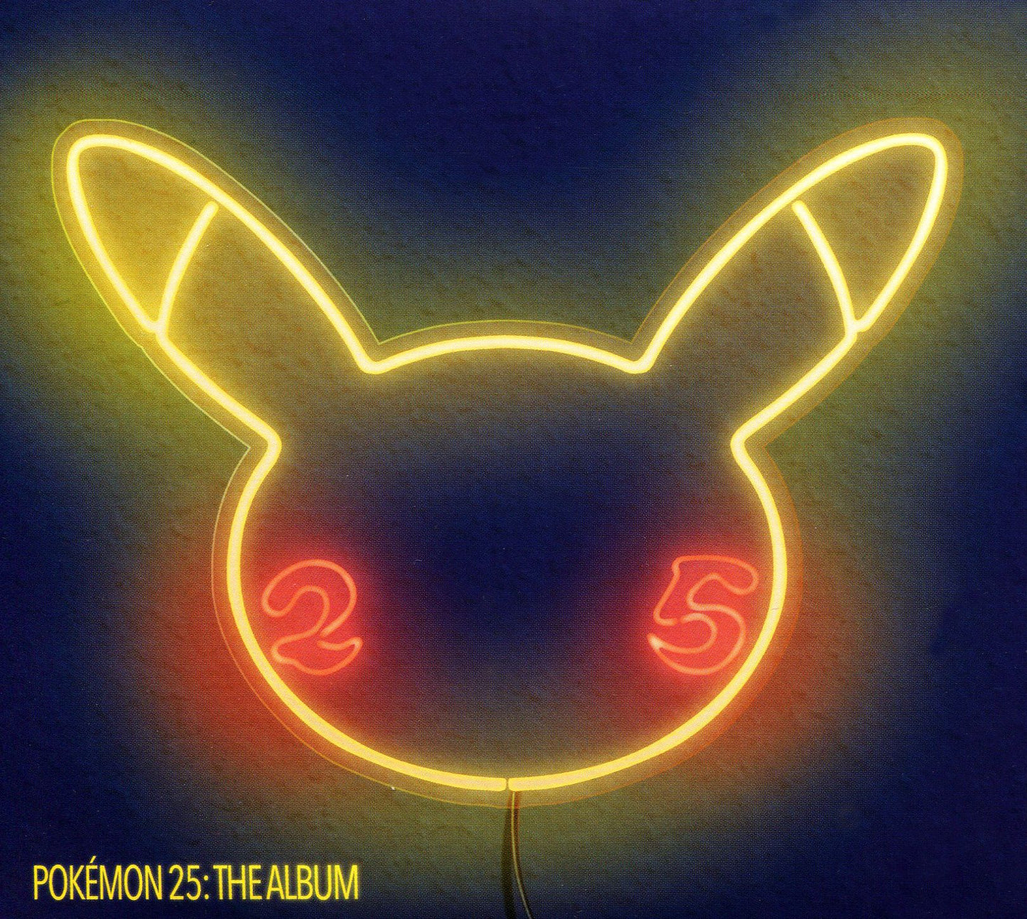 Pokemon 25: The Album