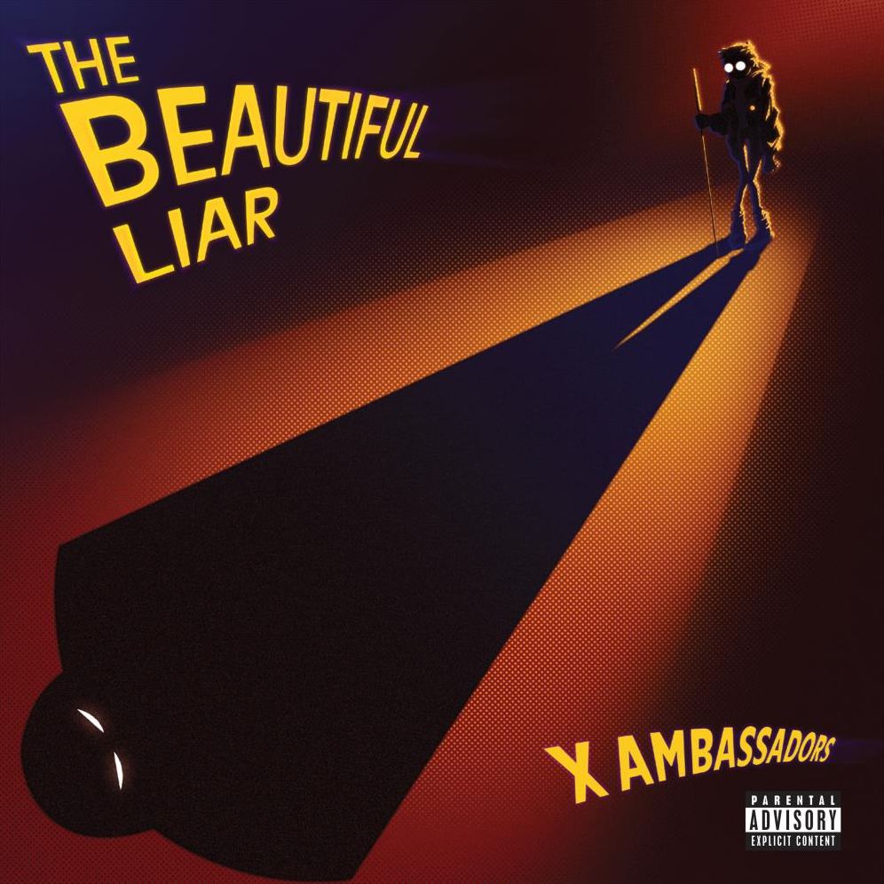 Beautiful Liar [Marigold Vinyl]