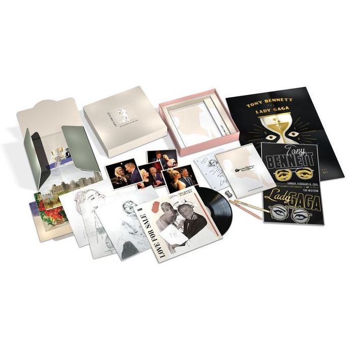 Love For Sale (W/Book) (Box) (Phot)