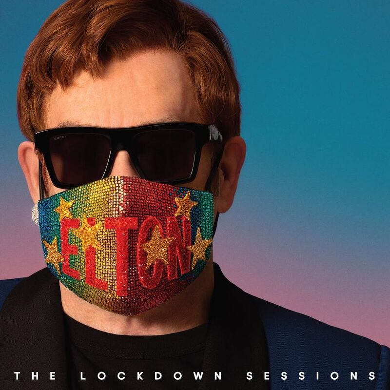 Lockdown Sessions [Blue Vinyl]