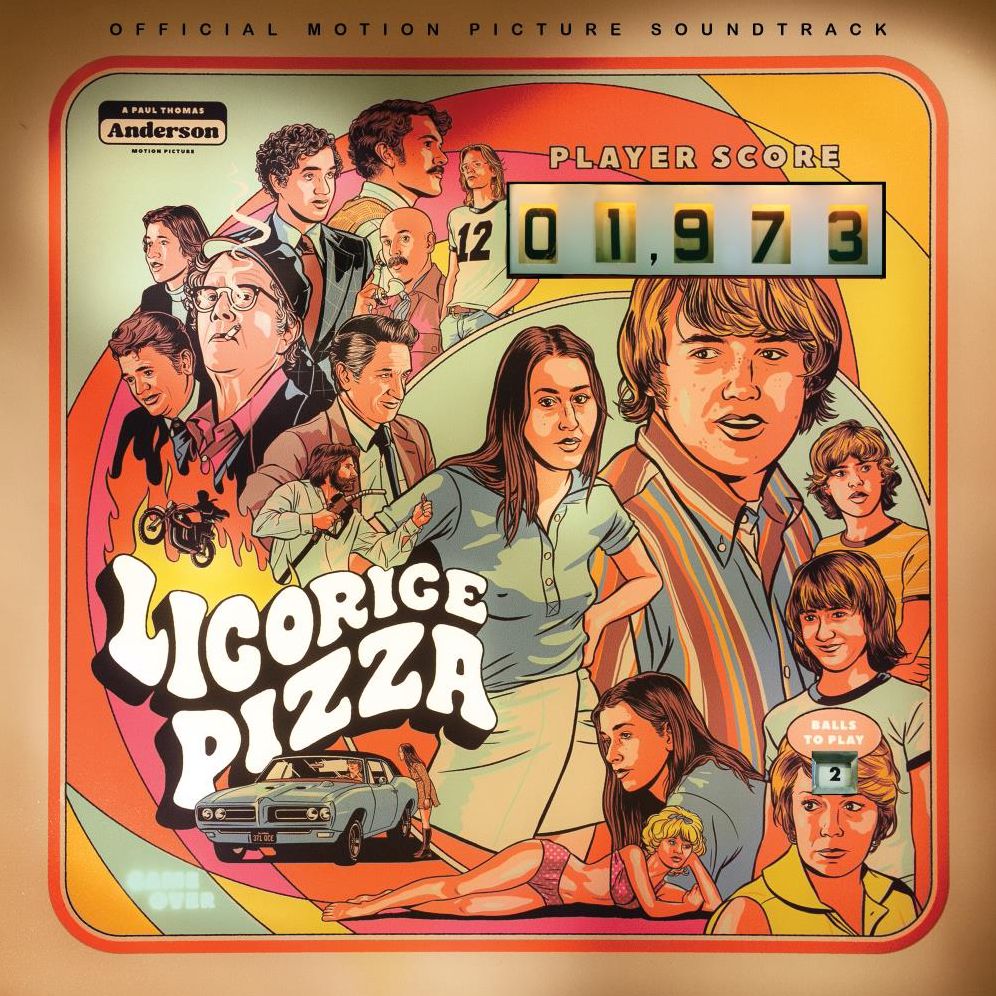 Licorice Pizza / O.S.T.