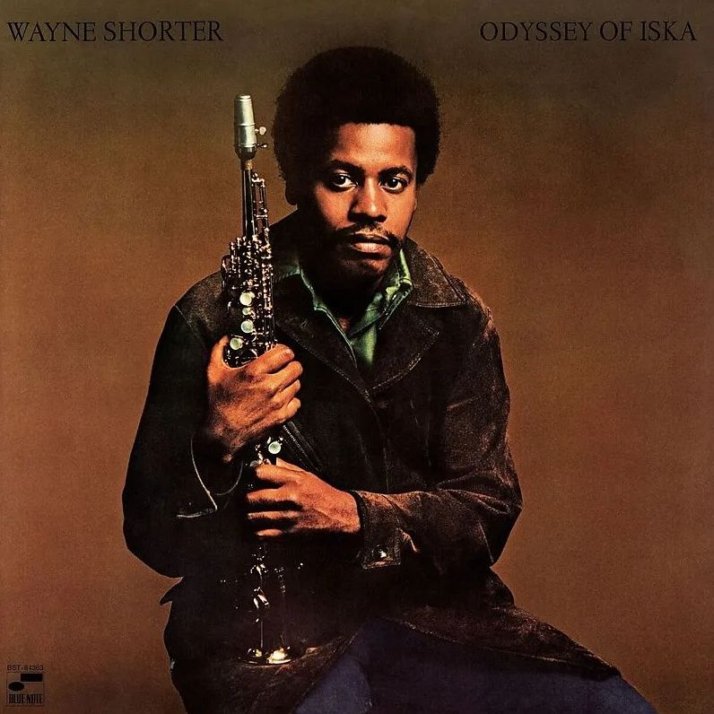 Odyssey Of Iska (Blue Note Tone Poet Series) (Wayne Shorter)