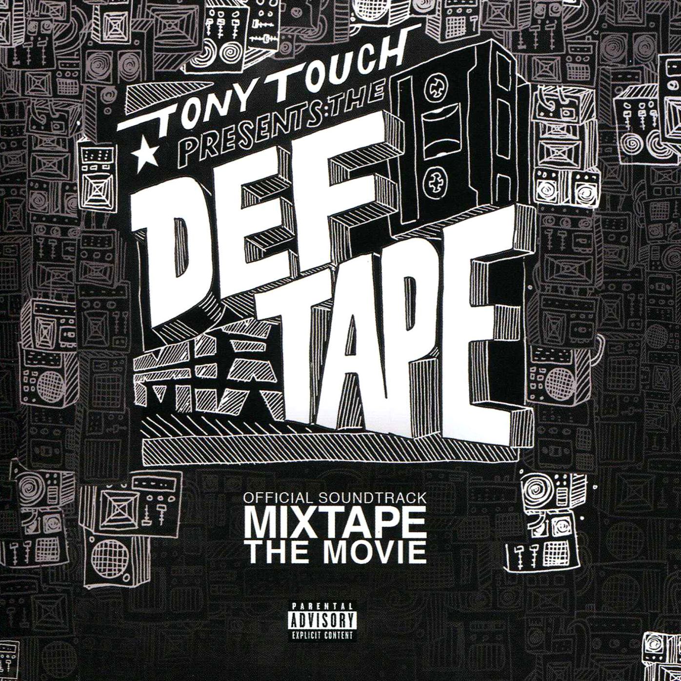 Tony Touch Presents: The Def Tape