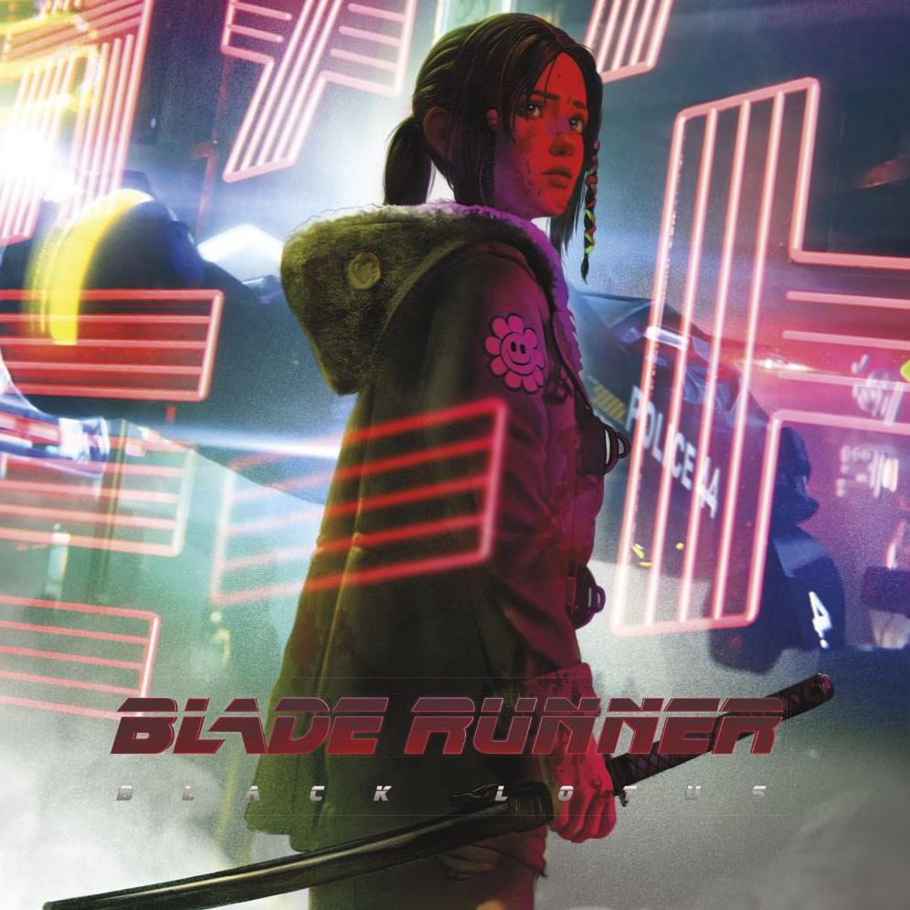 Blade Runner Black Lotus / Tv O.S.T.