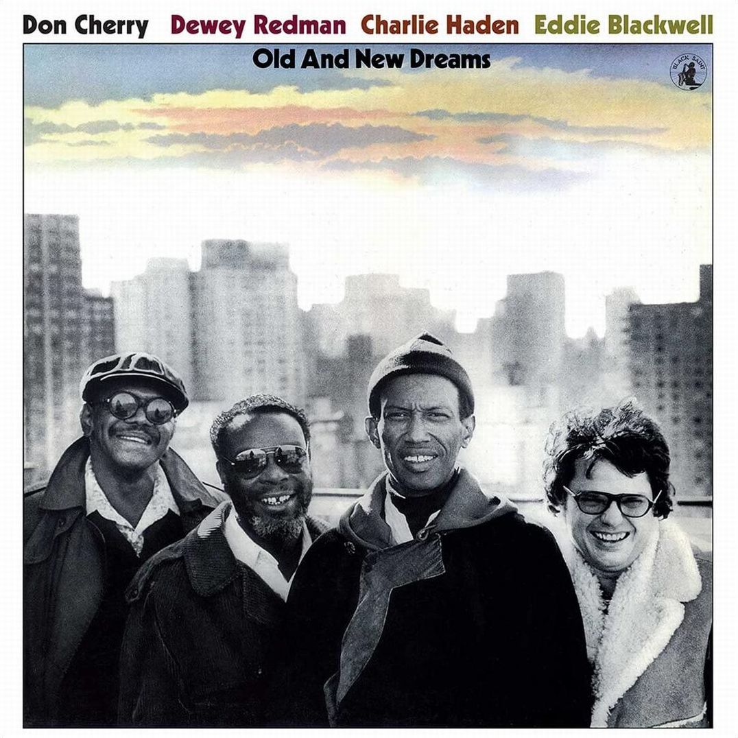 Old & New Dreams (Ecm Luminessence Series)