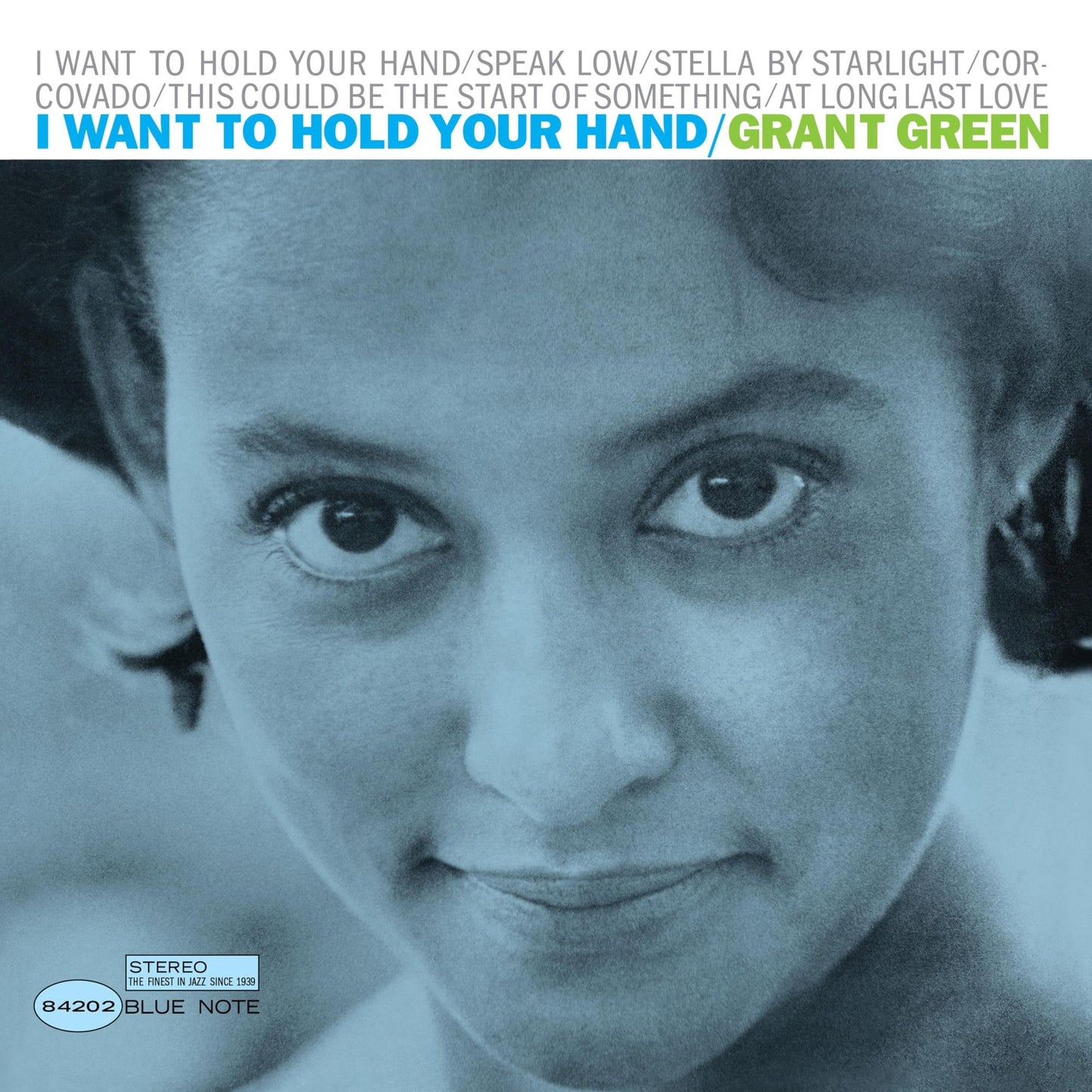 I Want To Hold Your Hand (Blue Note Poet Series)
