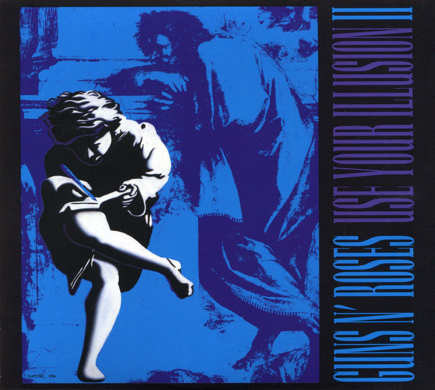 Use Your Illusion II [Deluxe Edition]
