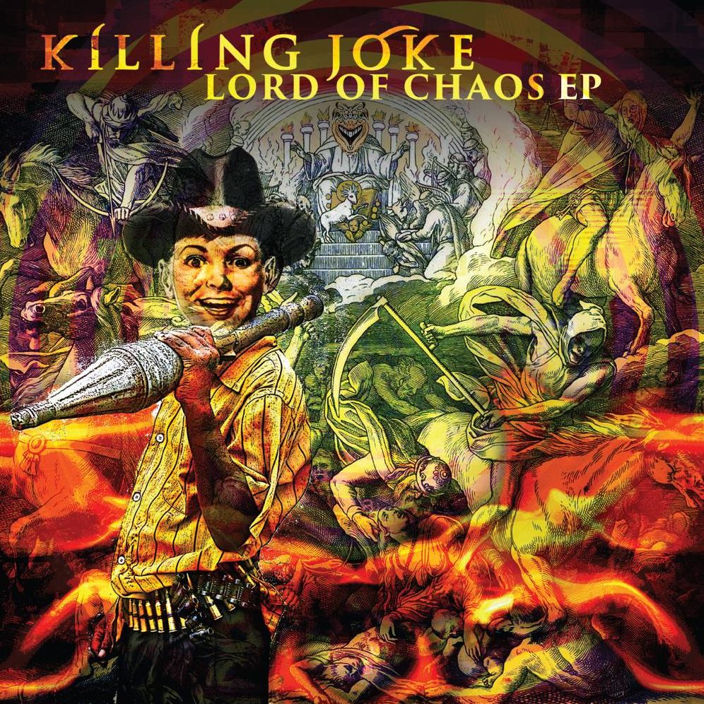 Lord Of Chaos (Ep)