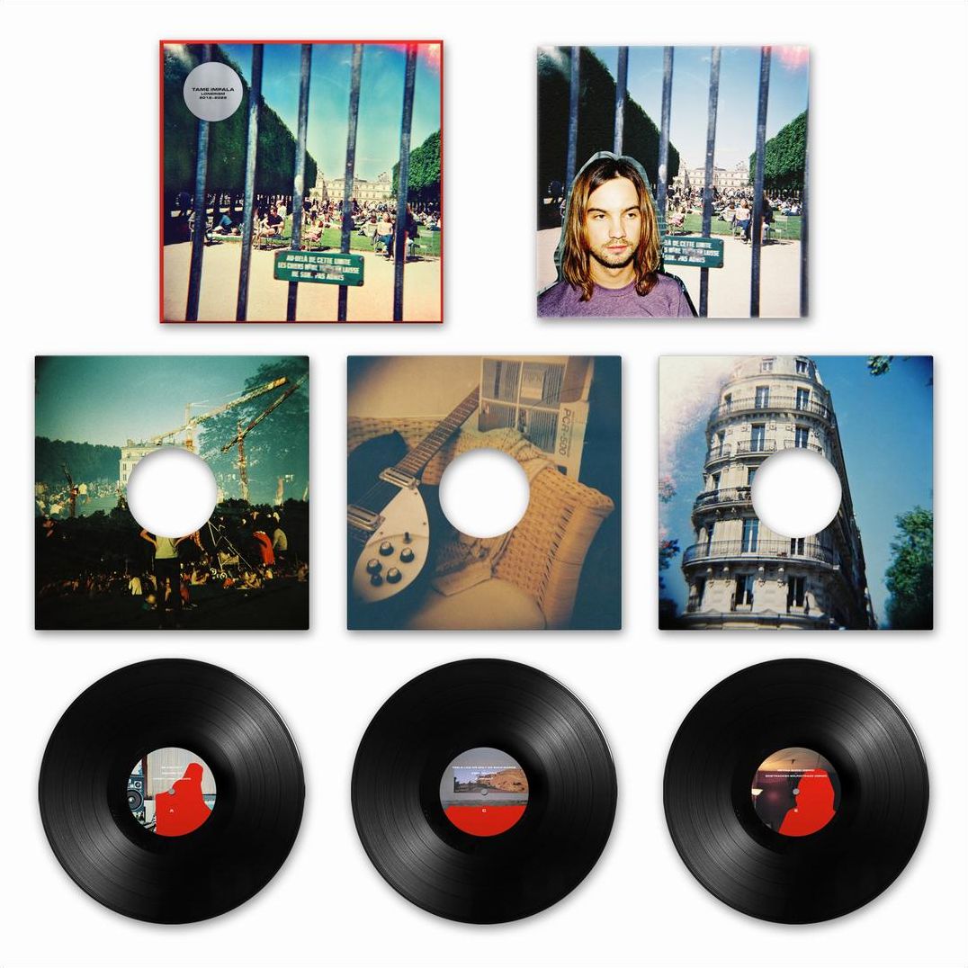 Lonerism (10Th Anniversay) (Box) (Bonus Tracks)