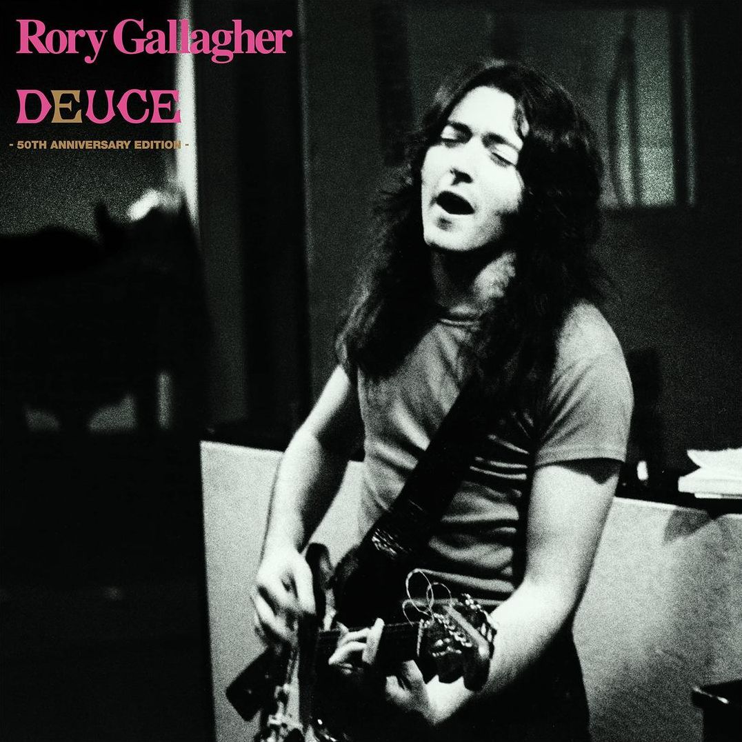 Deuces (50Th Anniversary) (Rory Gallagher)