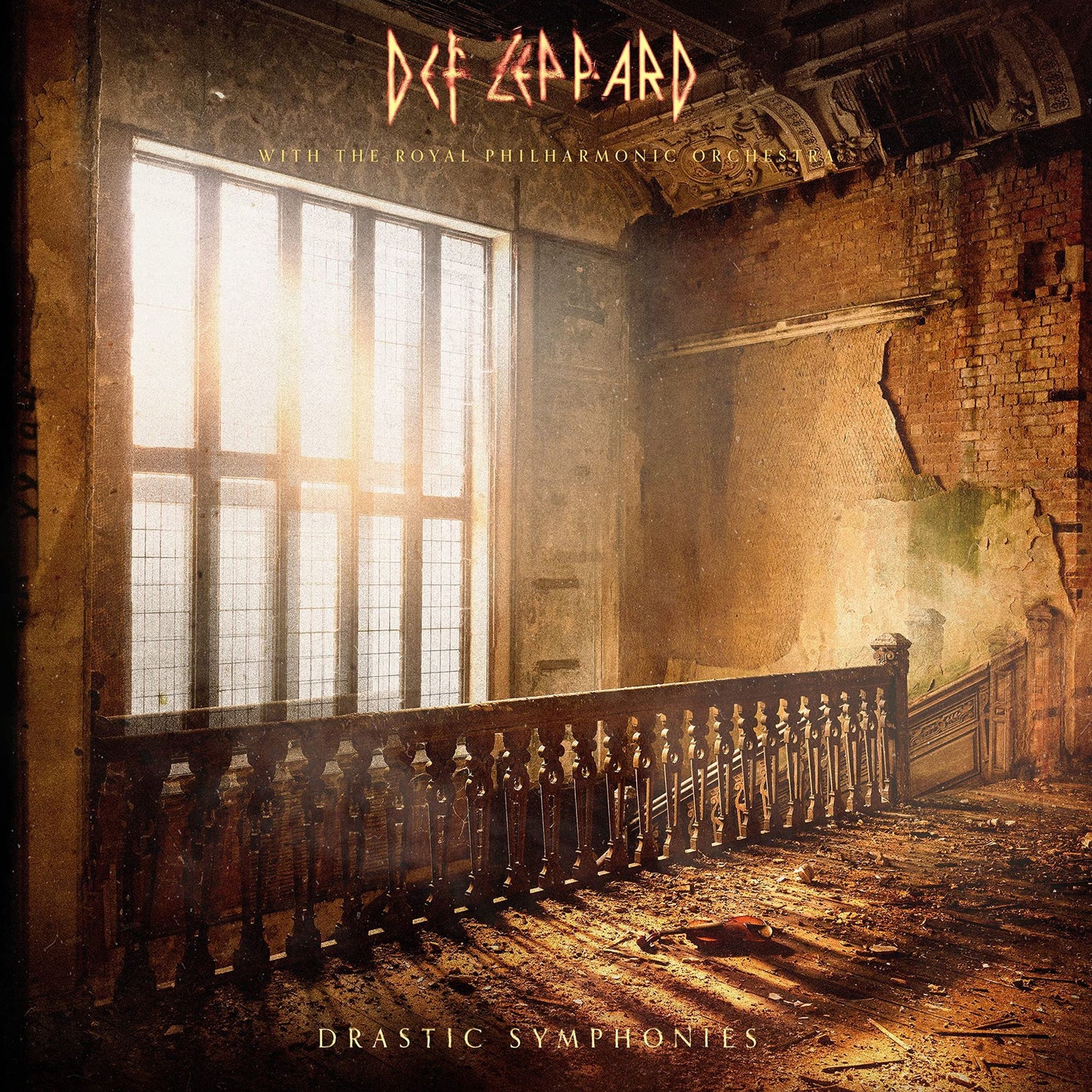 Drastic Symphonies (Bonus Track) (Gate) (Ogv)