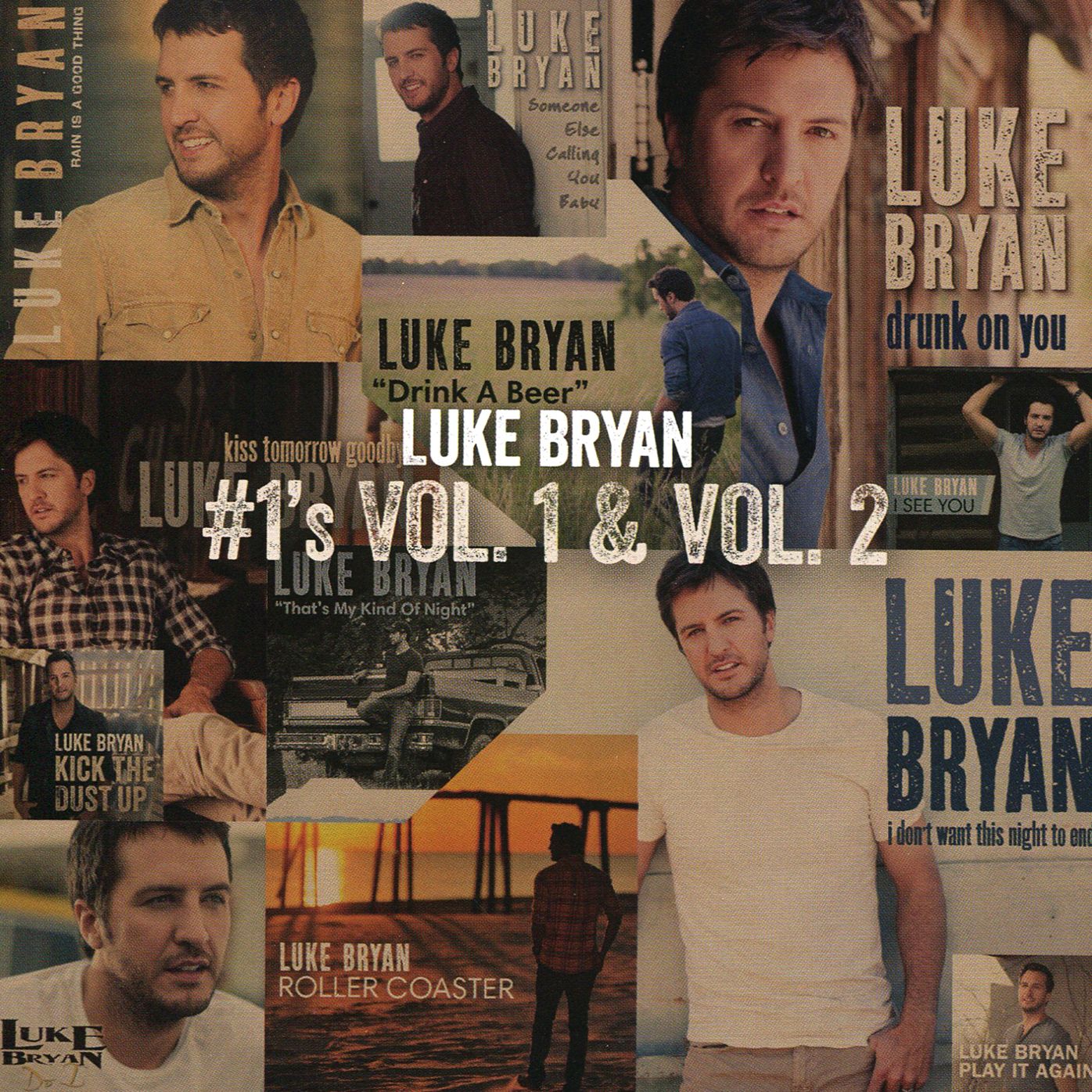 #1’s Vol. 1 & Vol. 2