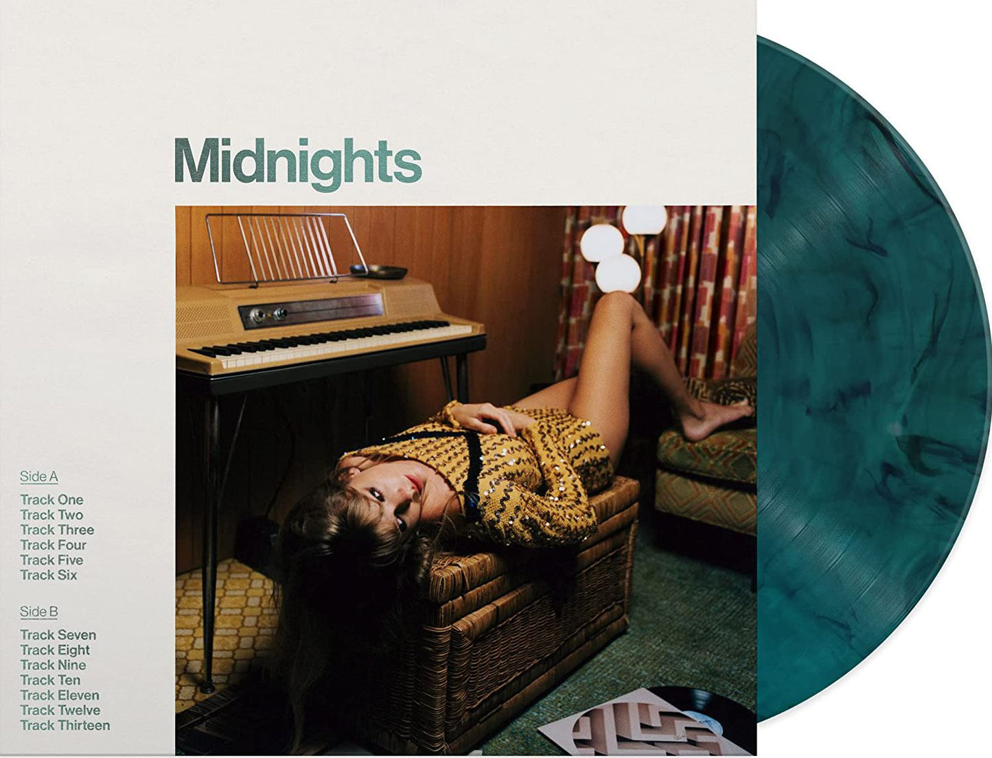 Midnights [Jade Green Vinyl]