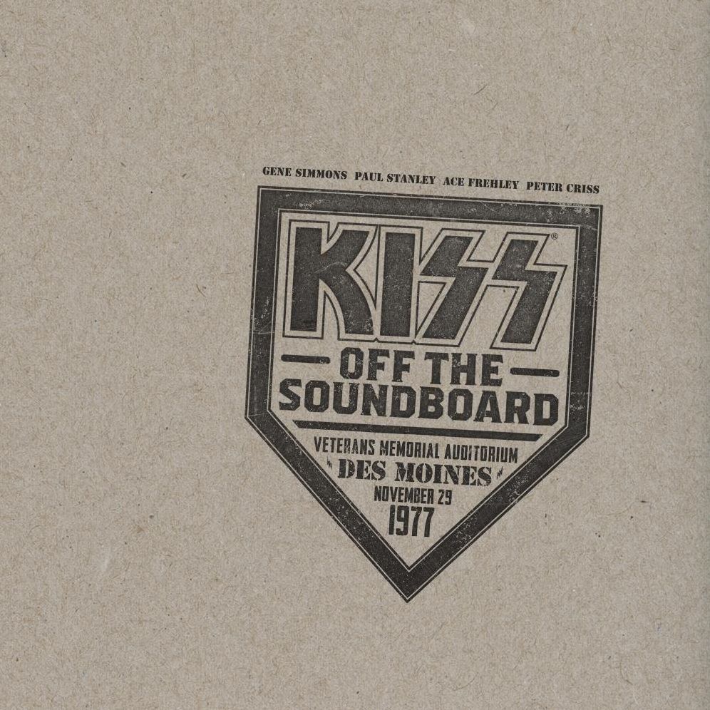 Off The Soundboard: Live In Des Moines 1977