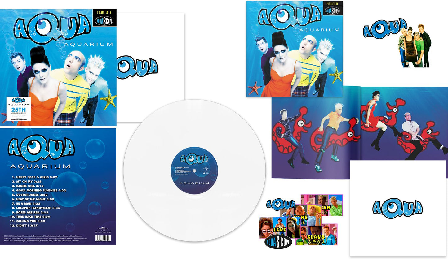Aquarium [B&N Exclusive]