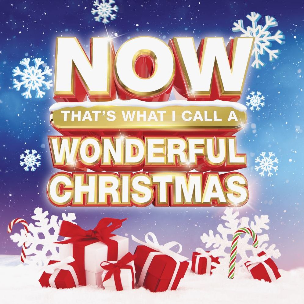 Now Wonderful Christmas / Various