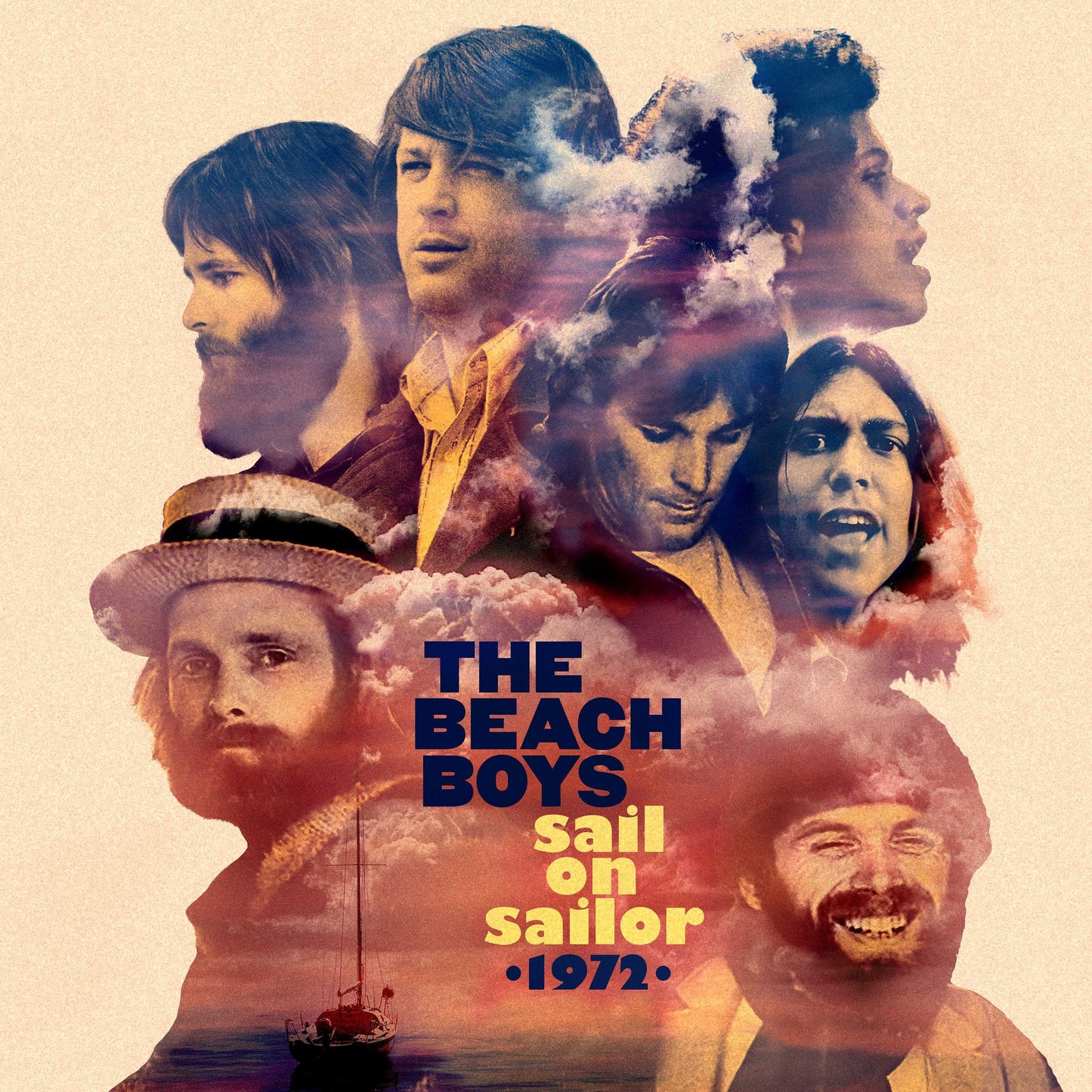 Sail On Sailor (Box) (Dlx) (Ep) (Wsv)