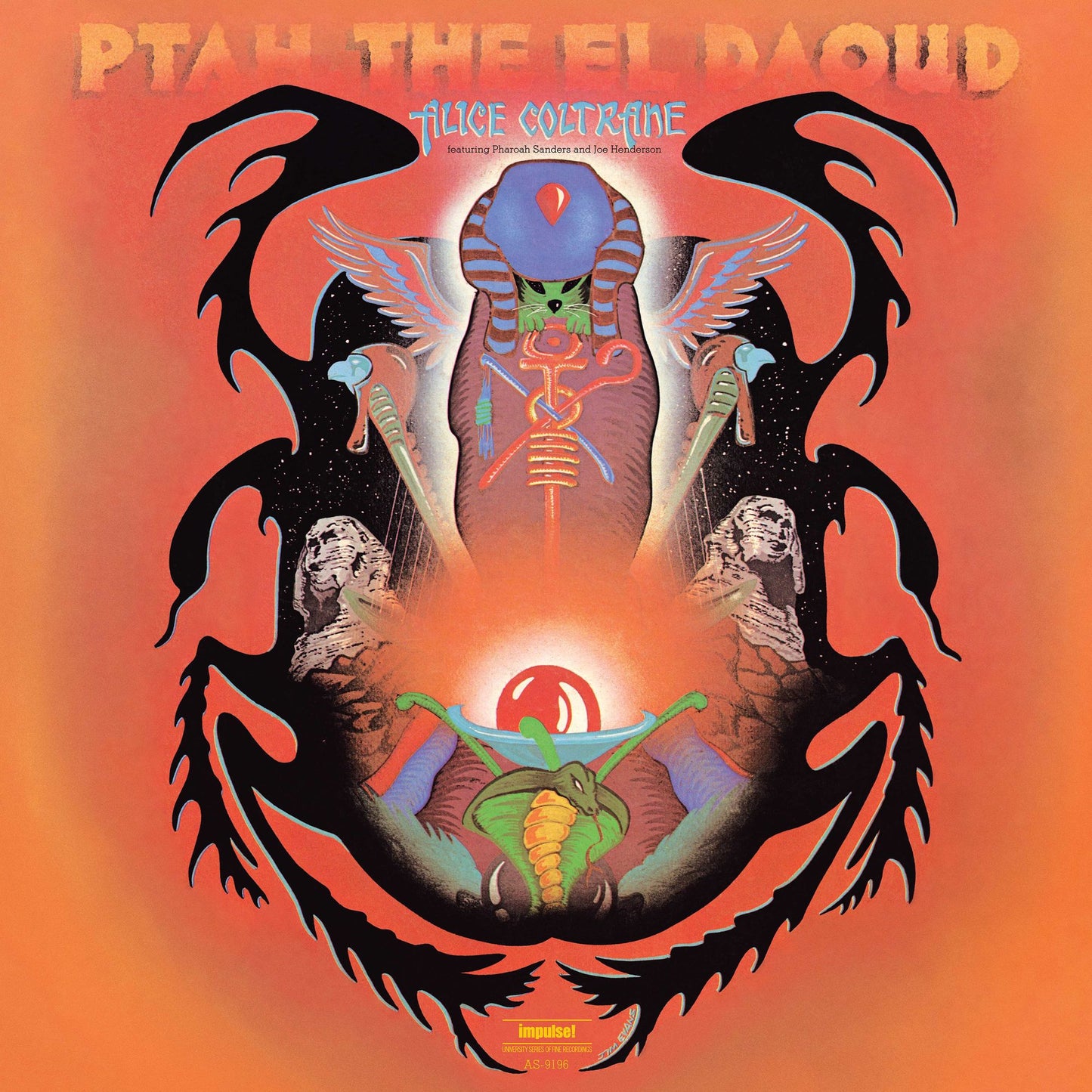 Ptah The El Daoud (Verve By Request Series)