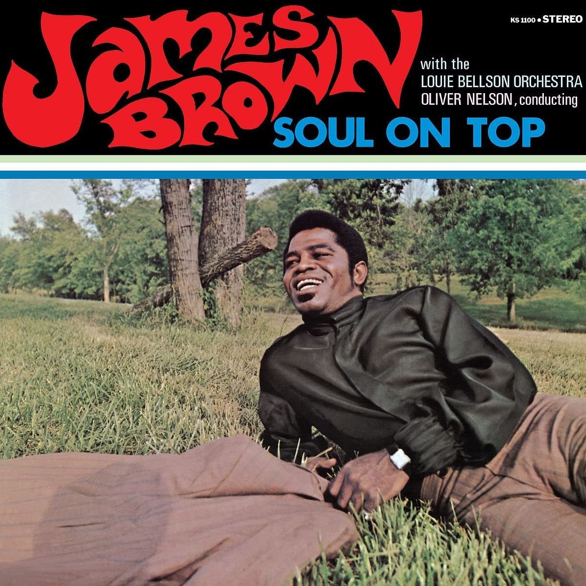 Soul On Top (Verve By Request Series)