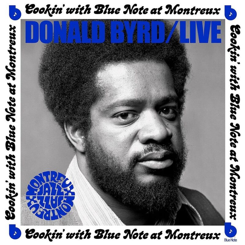 Live: Cookin With Blue Note At Montreux July 5
