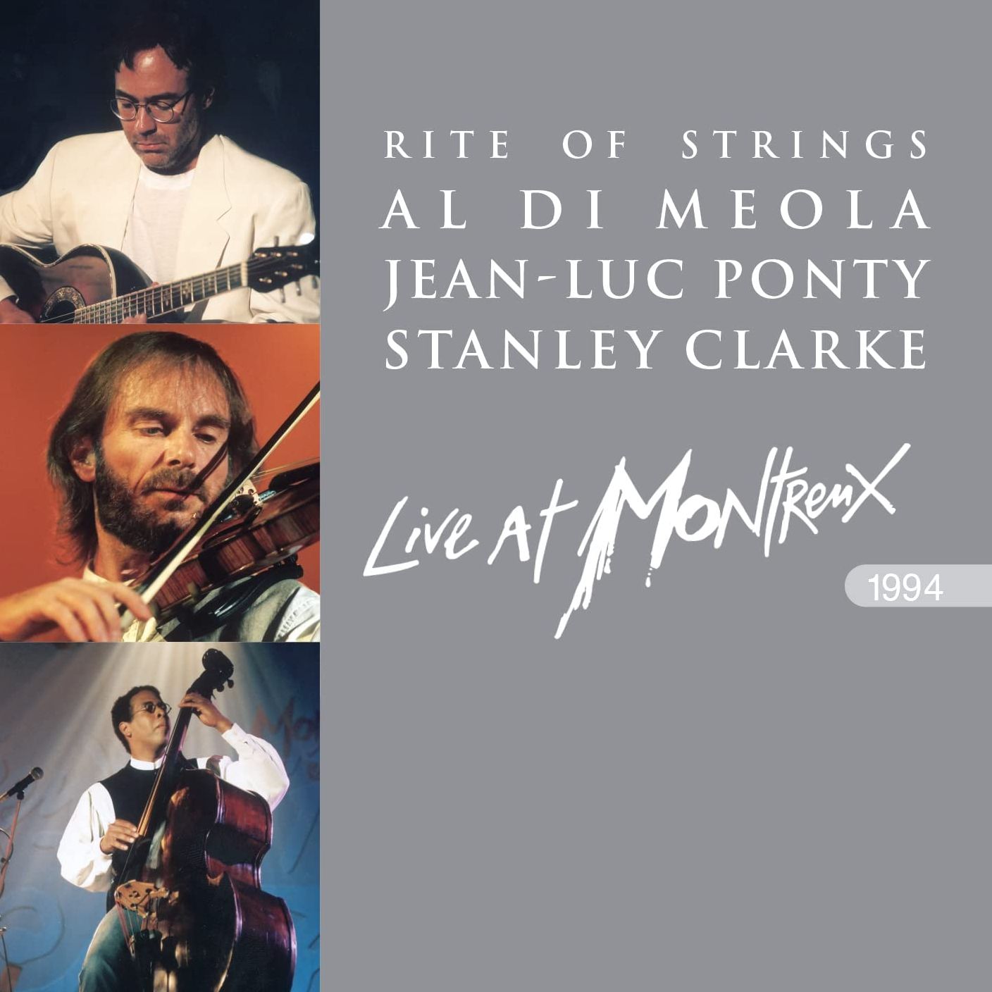 Rite Of Strings: Live At Montreux 1994