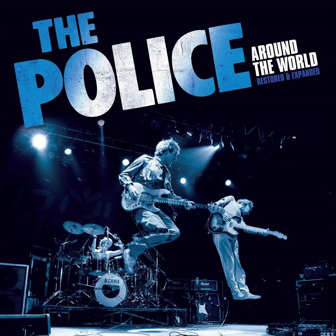 Around The World (W/Dvd) (Blu) (Colv) (Ltd) (Exp)