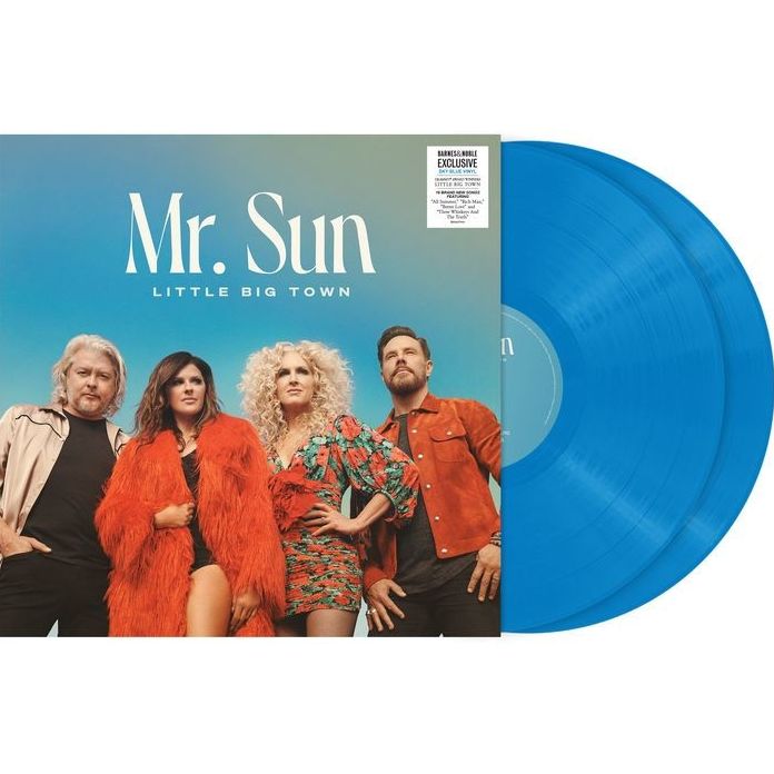 Mr. Sun (Colv) (Ltbl)