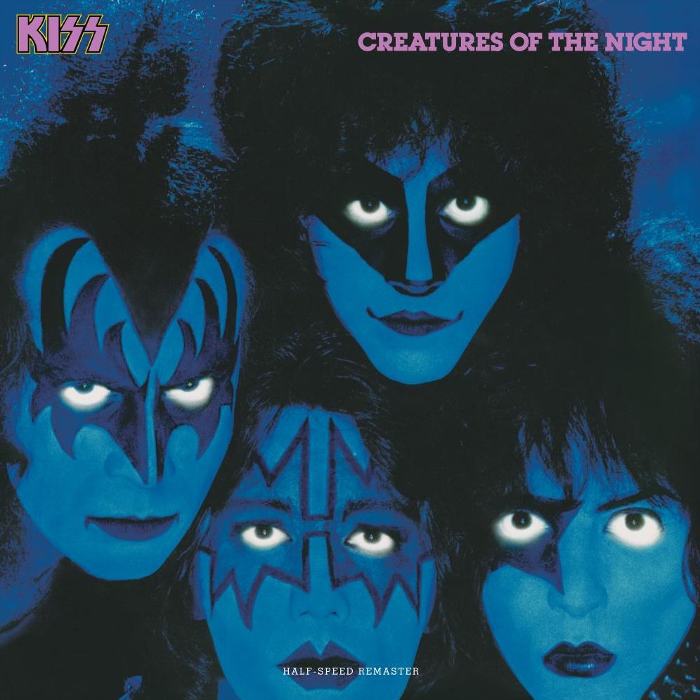 Creatures Of The Night (40Th Anniversary) (Ogv)