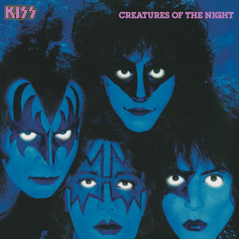 Creatures Of The Night (40Th Anniversary) (Aniv)
